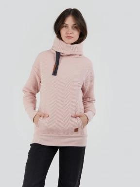Fundango Aliz Pullover damen pullover rosa 1