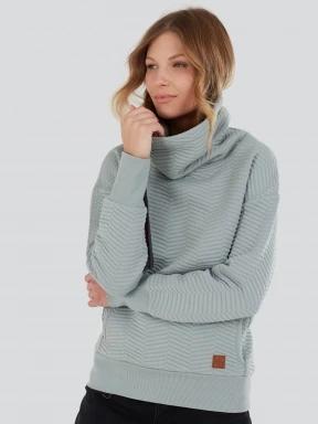 Fundango Aliz Pullover damen pullover grün 1