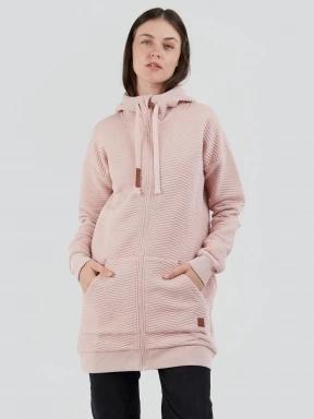 Fundango Blanka Pullover damen pullover rosa 1