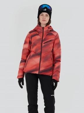 Fundango Elyra Padded Jacket damen skijacke rosa 1
