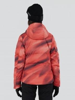 Fundango Elyra Padded Jacket damen skijacke rosa 3