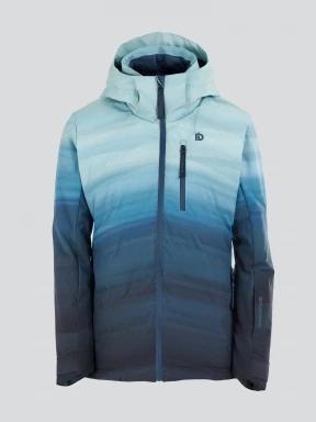 Fundango Pumila Padded Jacket damen skijacke hellblau 3