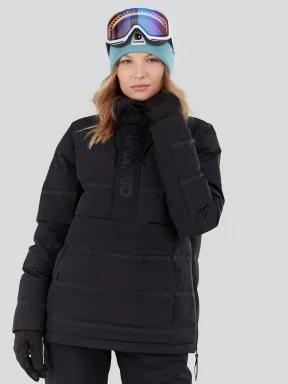 Fundango Everett Padded Jacket damen skijacke Schwarz 1