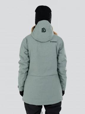 Fundango Pemberton ECO Allmountain Jacket damen skijacke grün 3