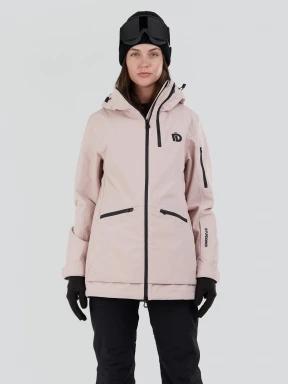 Fundango Nashua Allmountain Jacket damen skijacke rosa 1