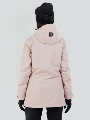 Fundango Nashua Allmountain Jacket damen skijacke rosa 3