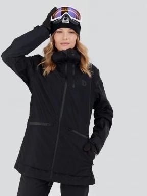 Fundango Nashua Allmountain Jacket damen skijacke Schwarz 3