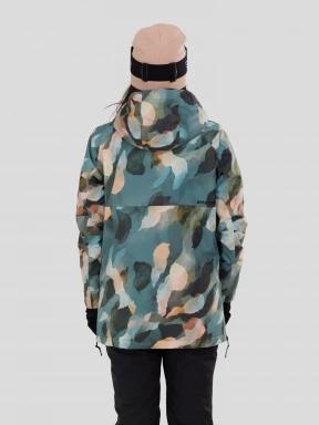 Fundango Birch ECO Logo Anorak damen anorak grün 3