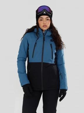 Fundango Celine Allmountain Jacket damen skijacke blau 1