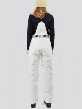 Fundango Morta Pants damen skihose weiß 3