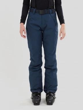 Fundango Morta Pants damen skihose blau 1