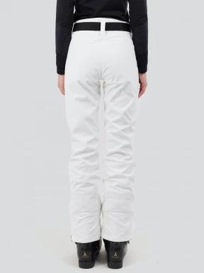 Fundango Galena Pants damen skihose weiß 3