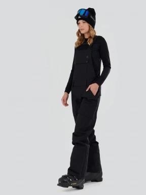 Fundango Sakura ECO Bib Pants damen skihose Schwarz 3