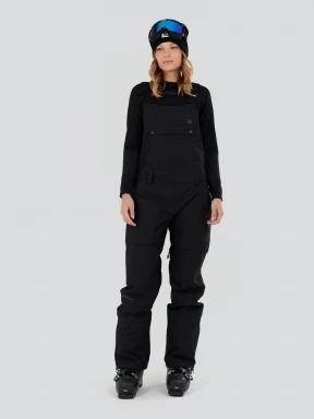 Fundango Sakura ECO Bib Pants damen skihose Schwarz 1