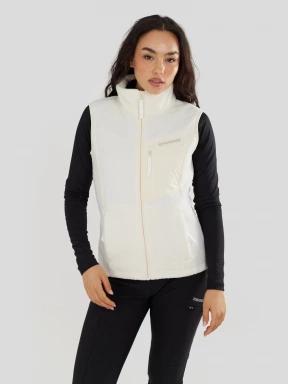 Fundango Natalia Vest damen westen weiß 1