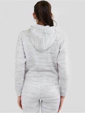 Fundango Draug Sweatshirt damen kapuzenpullover weiß 3