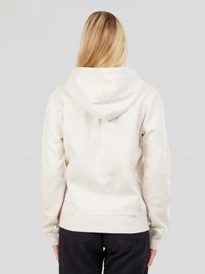 Fundango Mirage Hooded Sweatshirt damen pullover sand 3