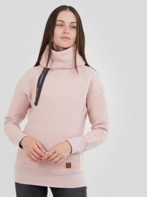 Fundango Aliz Pullover damen pullover rosa 1
