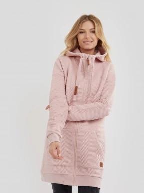 Fundango Blanka Pullover damen pullover rosa 1