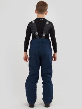 Fundango Mugo JUN Fullzip Pants skihose dunkelblau 3