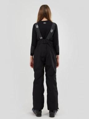 Fundango Mugo JUN Fullzip Pants skihose Schwarz 3