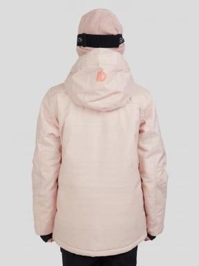 Fundango Nova Jacket skijacke rosa 3