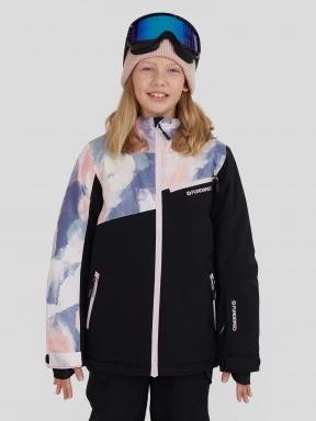 Fundango Nova Jacket skijacke rosa 1