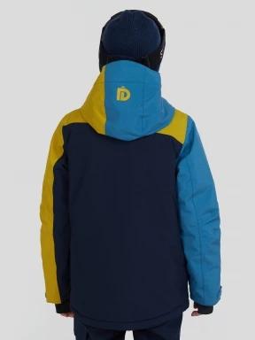 Fundango Nova Jacket skijacke blau 3