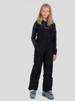 Fundango Berge Pants skioveralls Schwarz 1