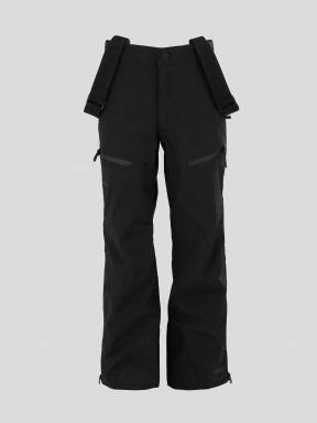 Fundango Mugo Fullzip Pants Jr skihose Schwarz 3
