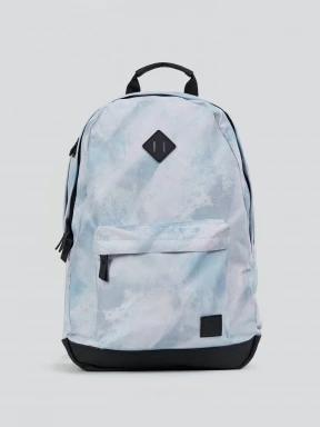 Fundango Plain Backpack damen rucksack hellblau 1