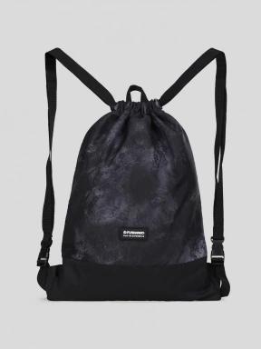 Fundango Elmont Gymbag Schwarz 1