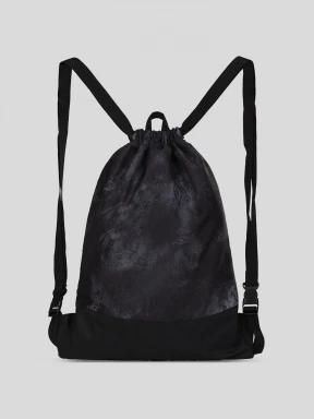 Fundango Elmont Gymbag Schwarz 3