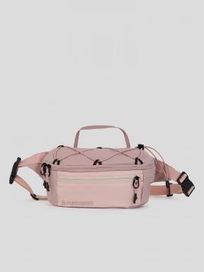 Fundango Loop Hip Pack gürteltasche rosa 1