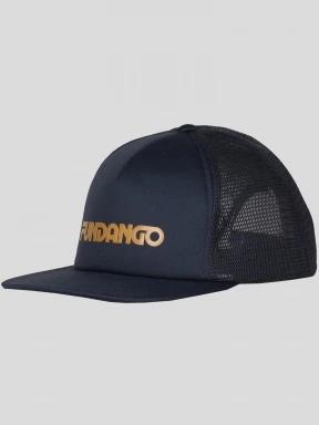 Fundango Nevis Snapback Trucker Hat baseballkappe grau 1