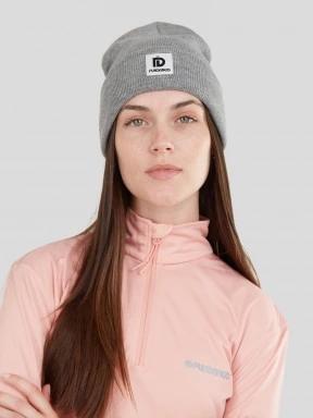 Fundango Kingdom Beanie strickmütze grau 3