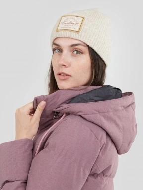 Fundango Grace Beanie damen strickmütze sand 3