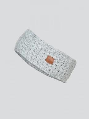 Fundango Hollis Band damen stirnband grau 1