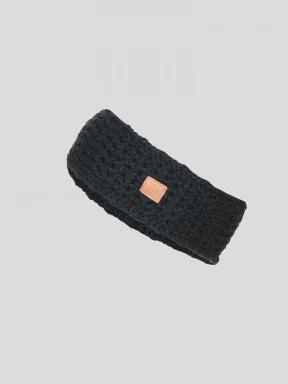Fundango Hollis Band damen stirnband Schwarz 1