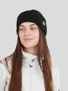 Fundango Hollis Band damen stirnband Schwarz 3
