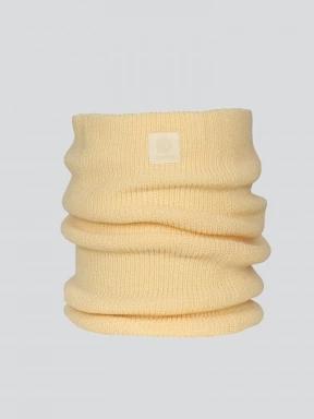 Fundango Elion Neckwarmer schlauchschal gelb 1