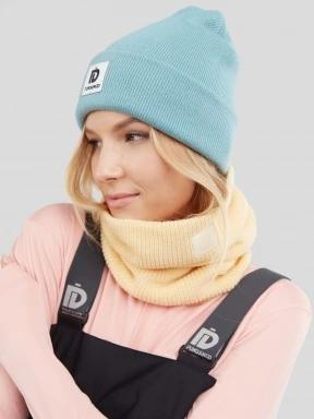 Fundango Elion Neckwarmer schlauchschal gelb 3