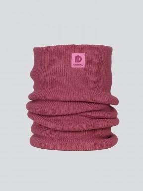 Fundango Elion Neckwarmer schlauchschal rosa 1
