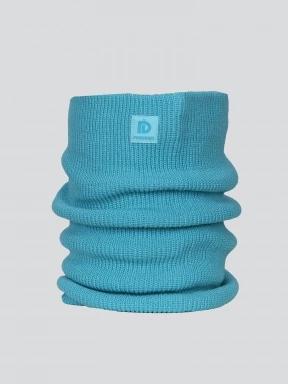 Fundango Elion Neckwarmer schlauchschal blau 1