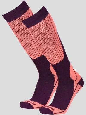Fundango Ski Socks skisocken lila 1