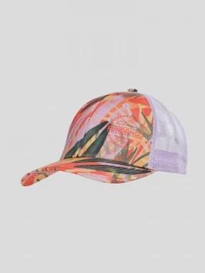 Fundango Amos Truck Driver Hat damen baseballkappe lila 1