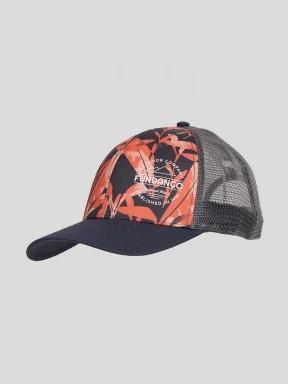 Fundango Amos Truck Driver Hat damen baseballkappe dunkelblau 1