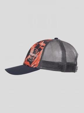Fundango Amos Truck Driver Hat damen baseballkappe dunkelblau 3