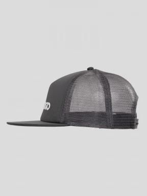 Fundango Nevis Snapback Trucker Hat herren baseballkappe grau 3