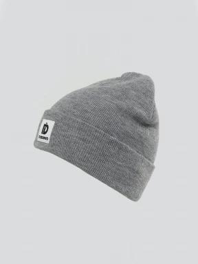 Fundango Kingdom Beanie damen mütze grau 1